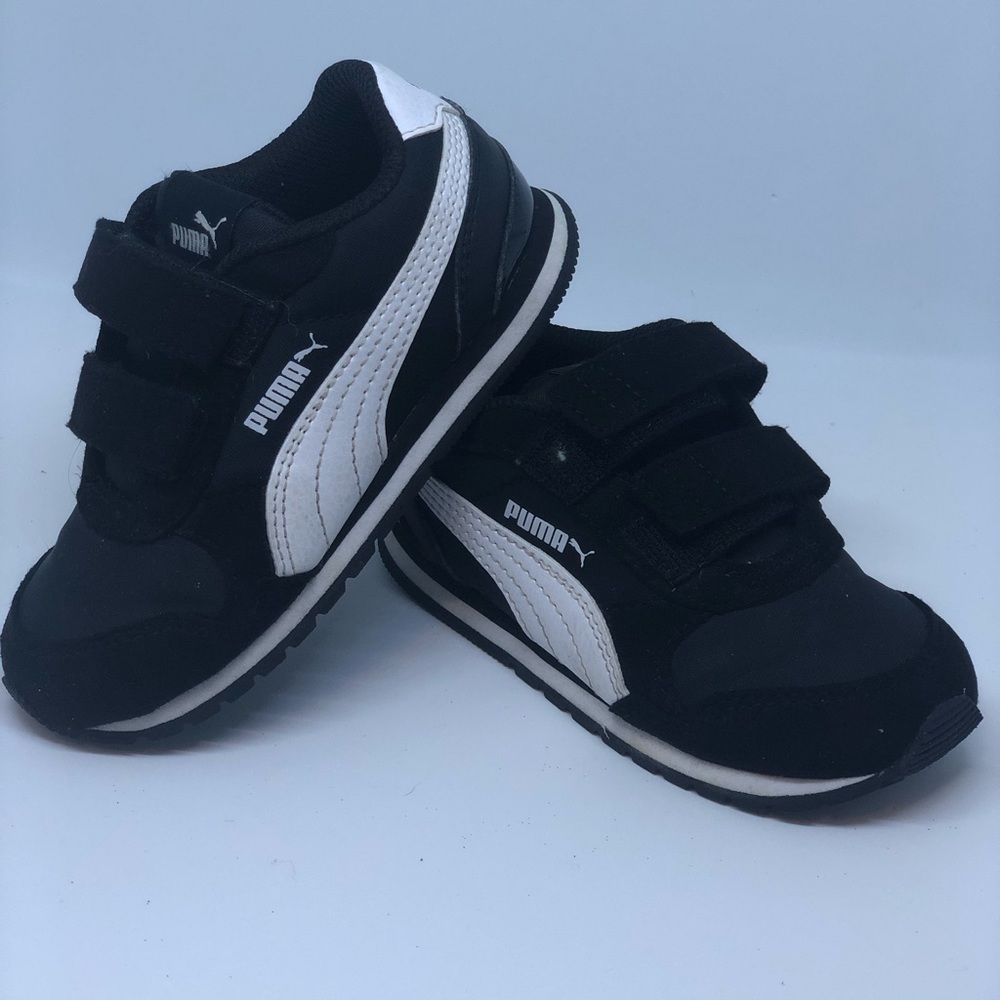 PUMA Toddler Footwear size 8